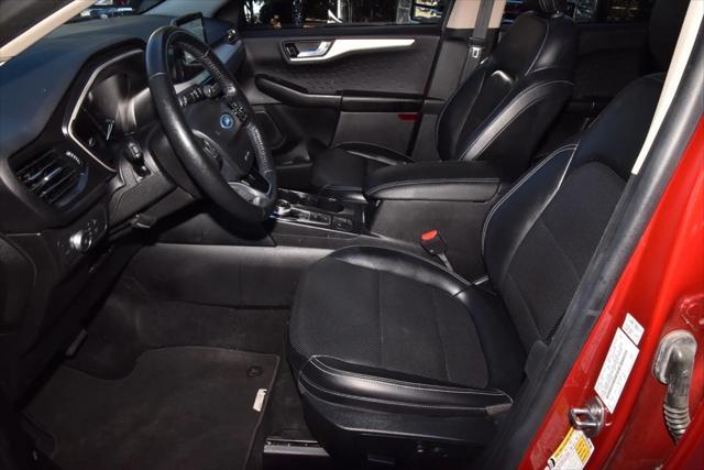 used 2020 Ford Escape car, priced at $17,850