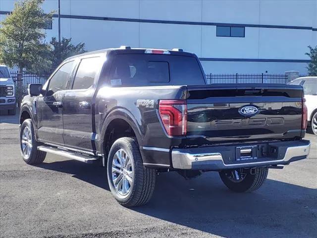 new 2024 Ford F-150 car, priced at $59,593