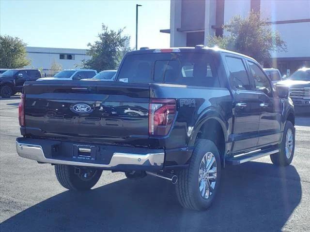 new 2024 Ford F-150 car, priced at $59,593