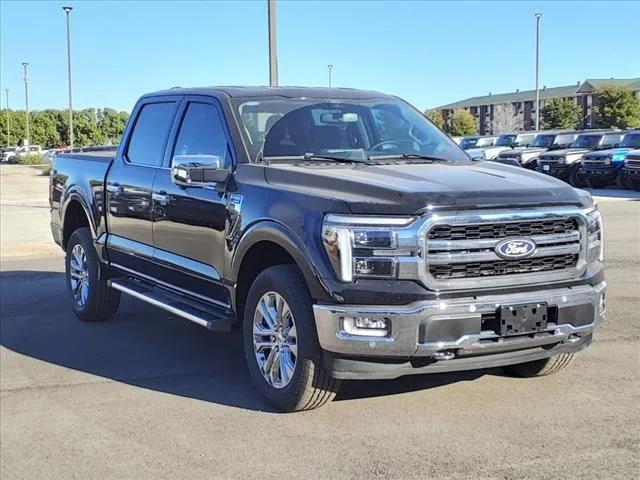 new 2024 Ford F-150 car, priced at $59,593