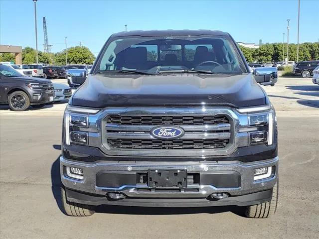 new 2024 Ford F-150 car, priced at $59,593