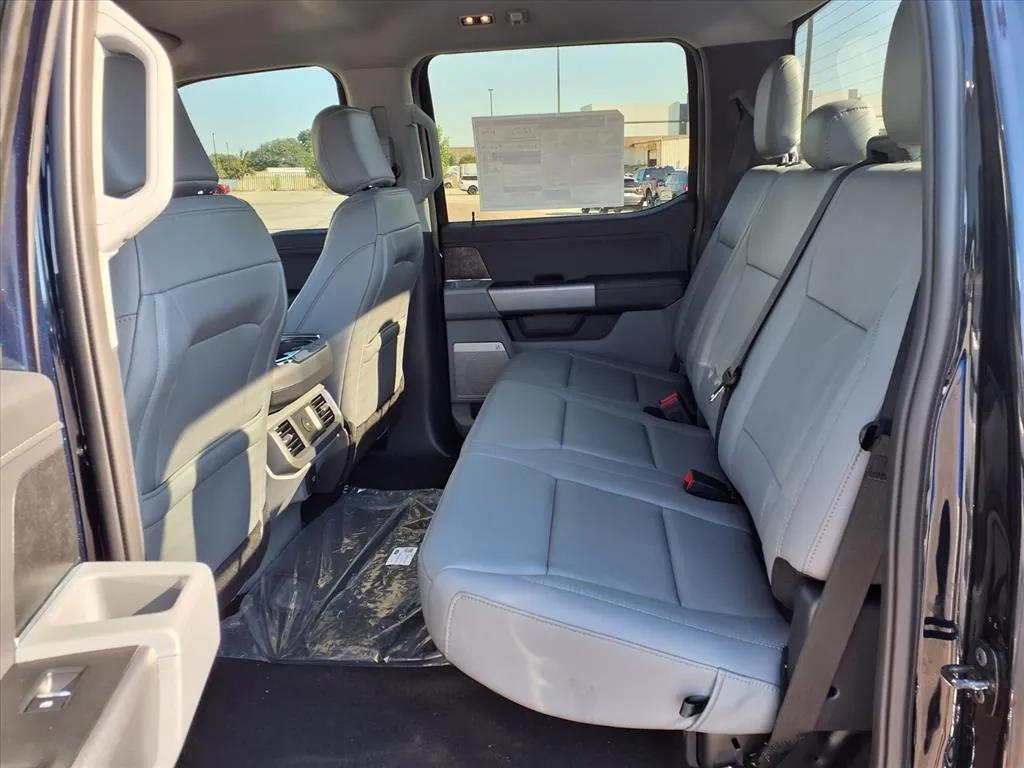 new 2025 Ford F-150 Lightning car, priced at $66,182