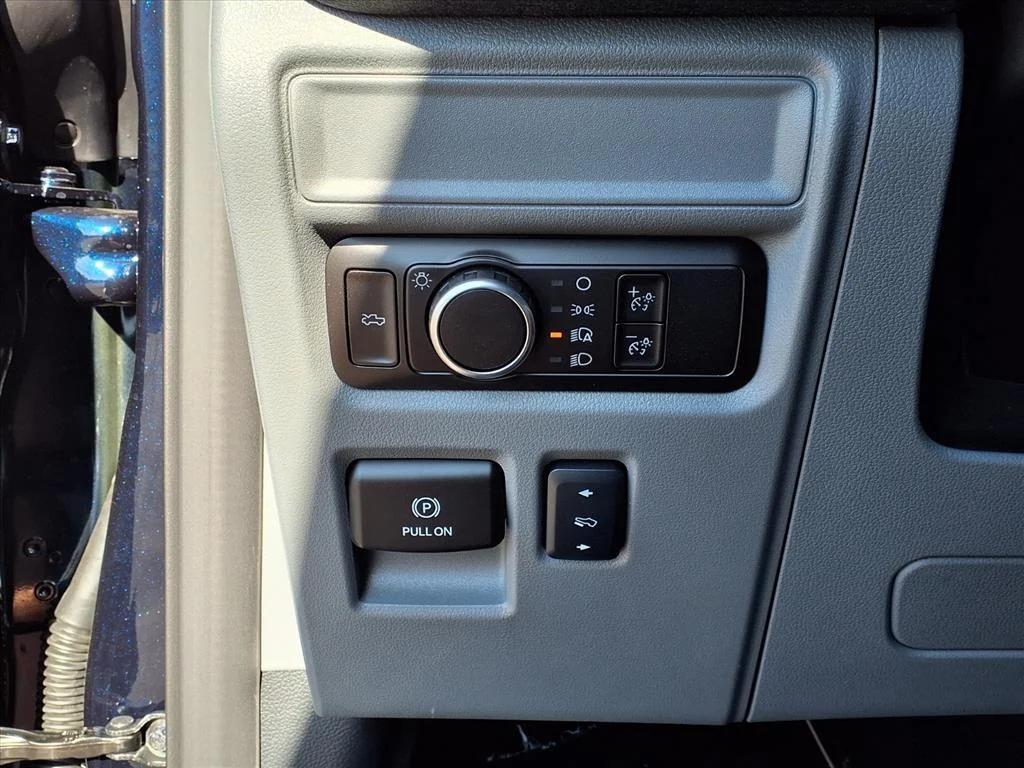 new 2025 Ford F-150 Lightning car, priced at $66,182