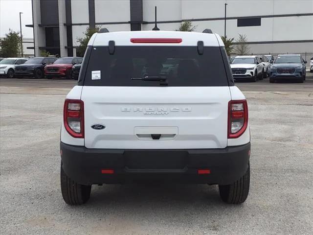 new 2024 Ford Bronco Sport car, priced at $28,319