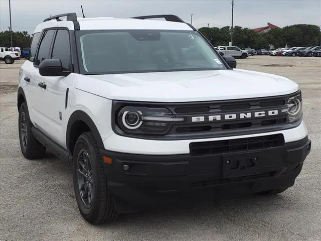 new 2024 Ford Bronco Sport car, priced at $28,319