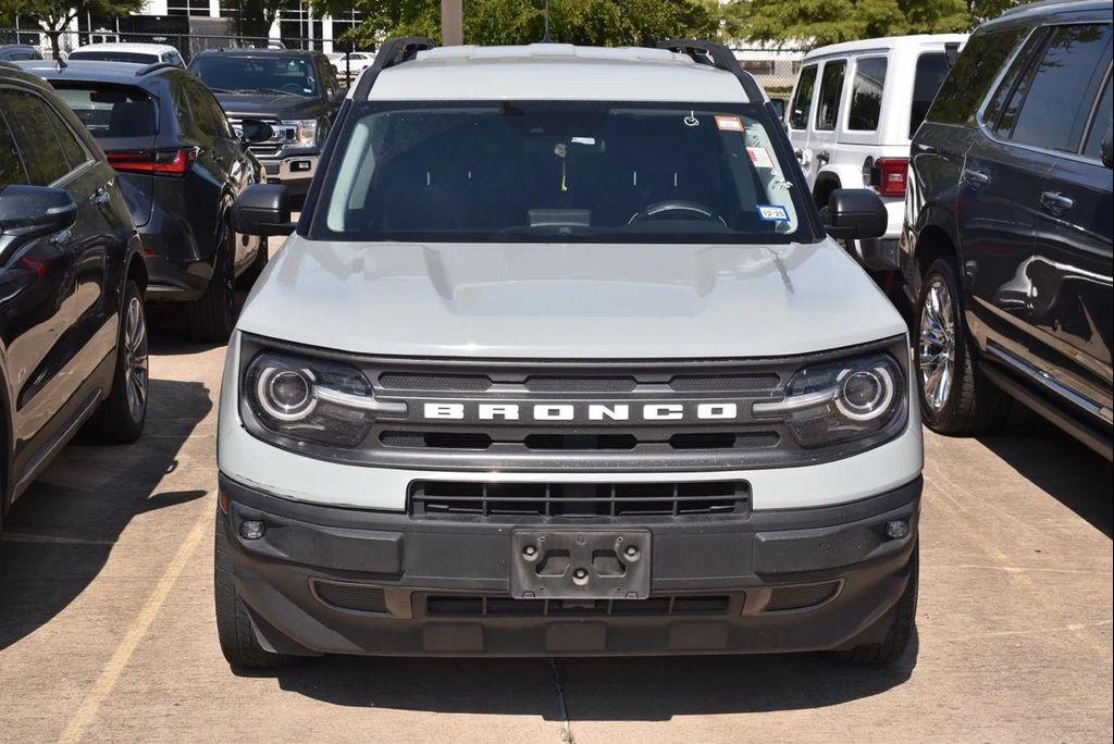 used 2021 Ford Bronco Sport car, priced at $19,450