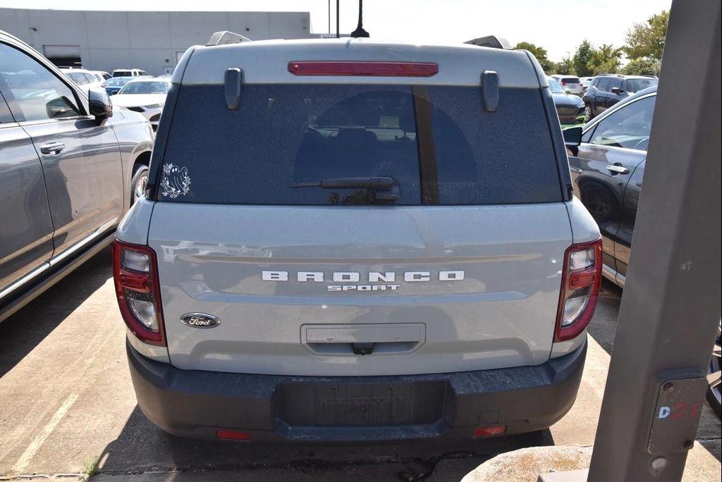 used 2021 Ford Bronco Sport car, priced at $19,450