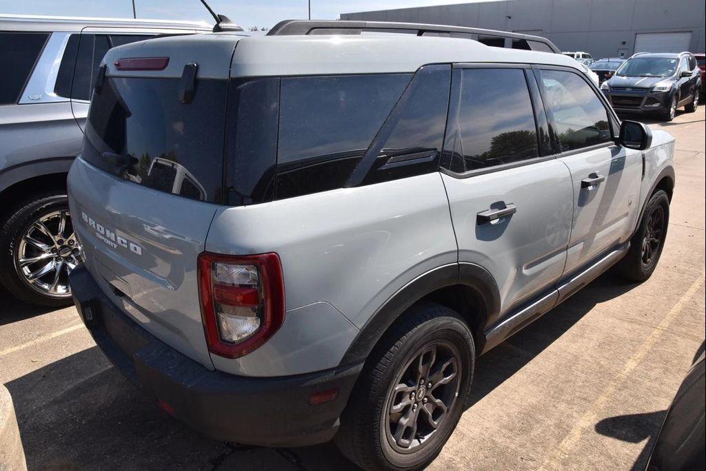 used 2021 Ford Bronco Sport car, priced at $19,450