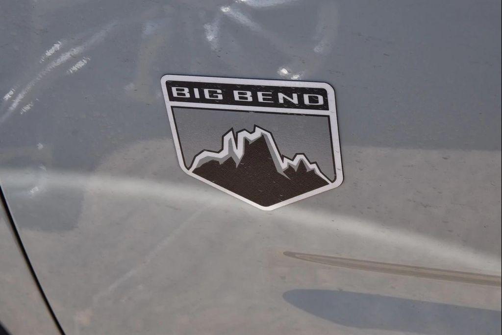 used 2021 Ford Bronco Sport car, priced at $19,450