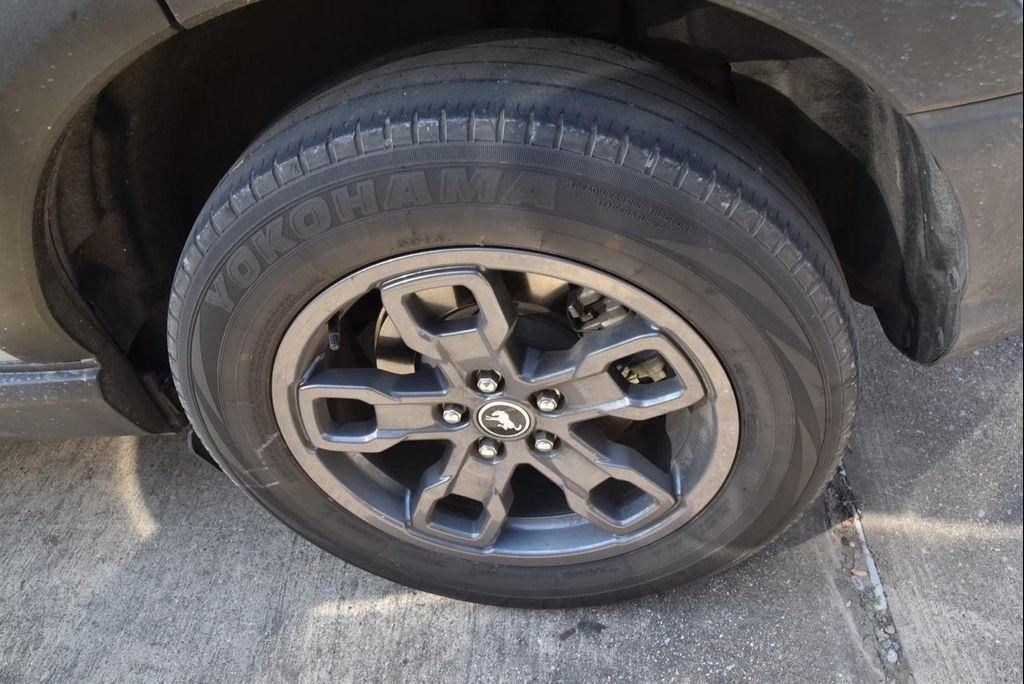 used 2021 Ford Bronco Sport car, priced at $19,450