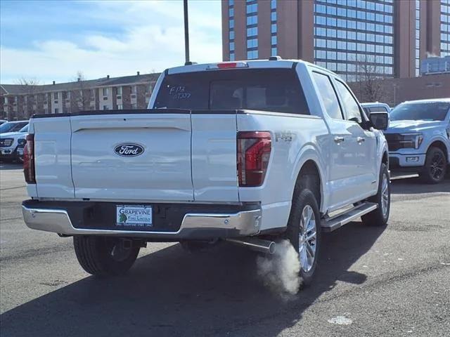 new 2025 Ford F-150 car, priced at $68,761