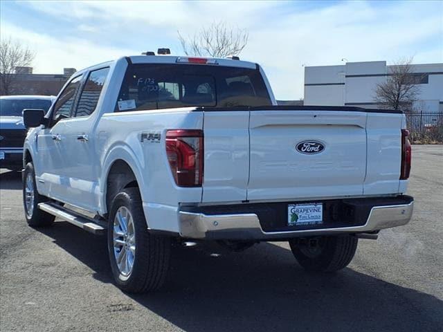 new 2025 Ford F-150 car, priced at $68,761