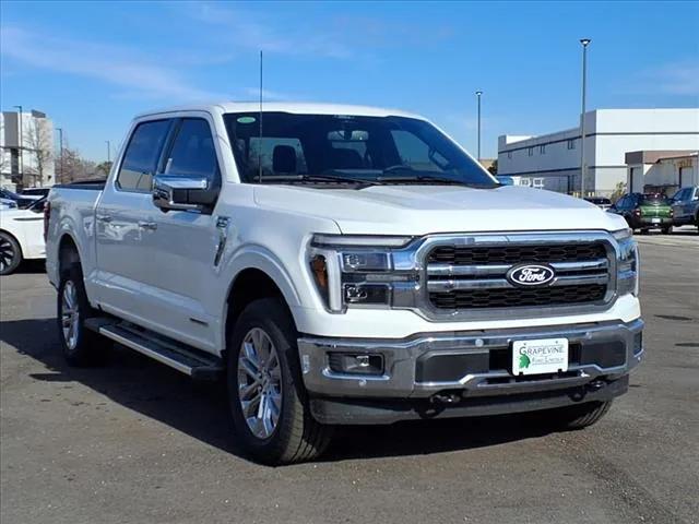 new 2025 Ford F-150 car, priced at $68,761