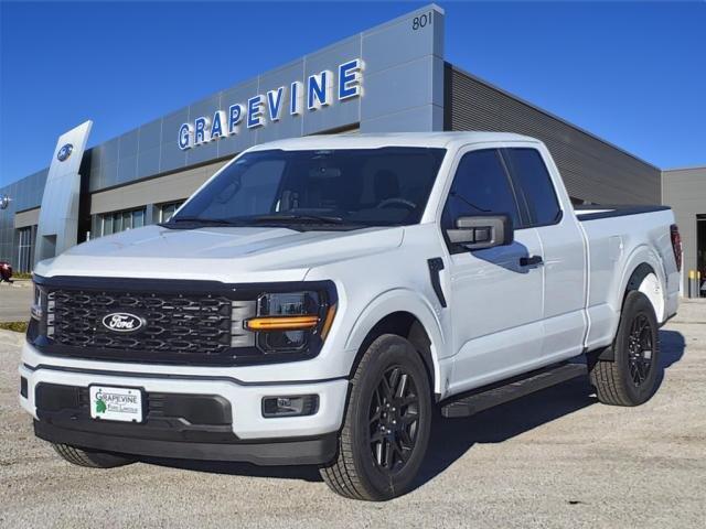 new 2024 Ford F-150 car, priced at $44,240