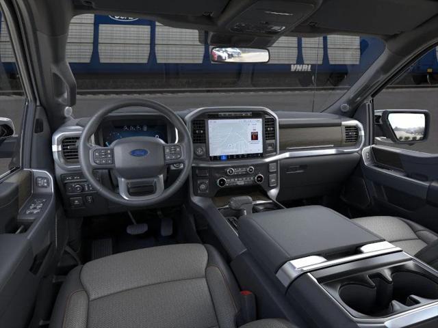 new 2024 Ford F-150 car, priced at $58,226