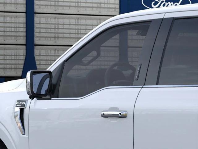 new 2024 Ford F-150 car, priced at $58,226