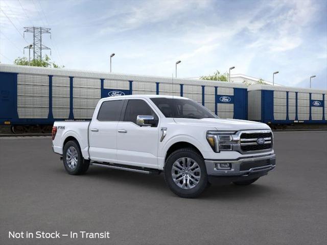 new 2024 Ford F-150 car, priced at $58,226