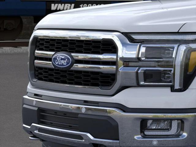 new 2024 Ford F-150 car, priced at $58,226