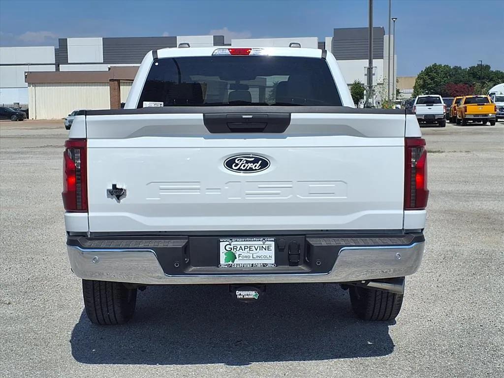 new 2025 Ford F-150 car, priced at $42,421