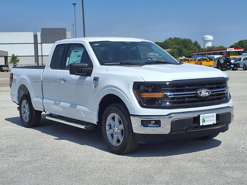 new 2025 Ford F-150 car, priced at $42,421