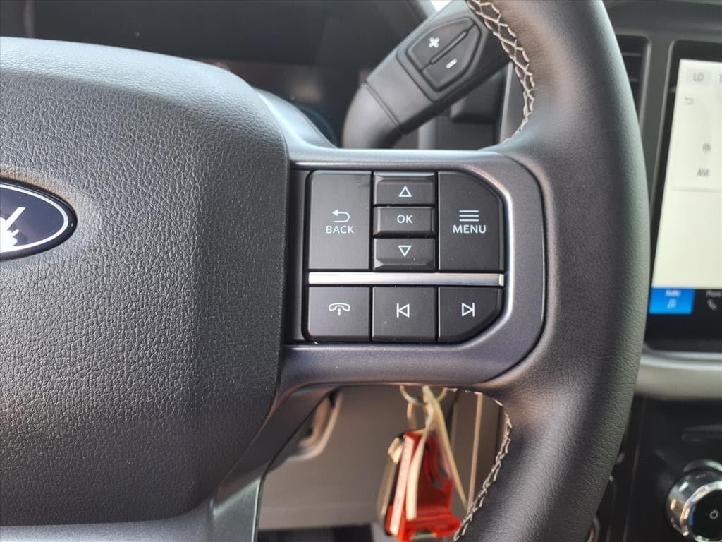 new 2025 Ford F-150 car, priced at $42,421