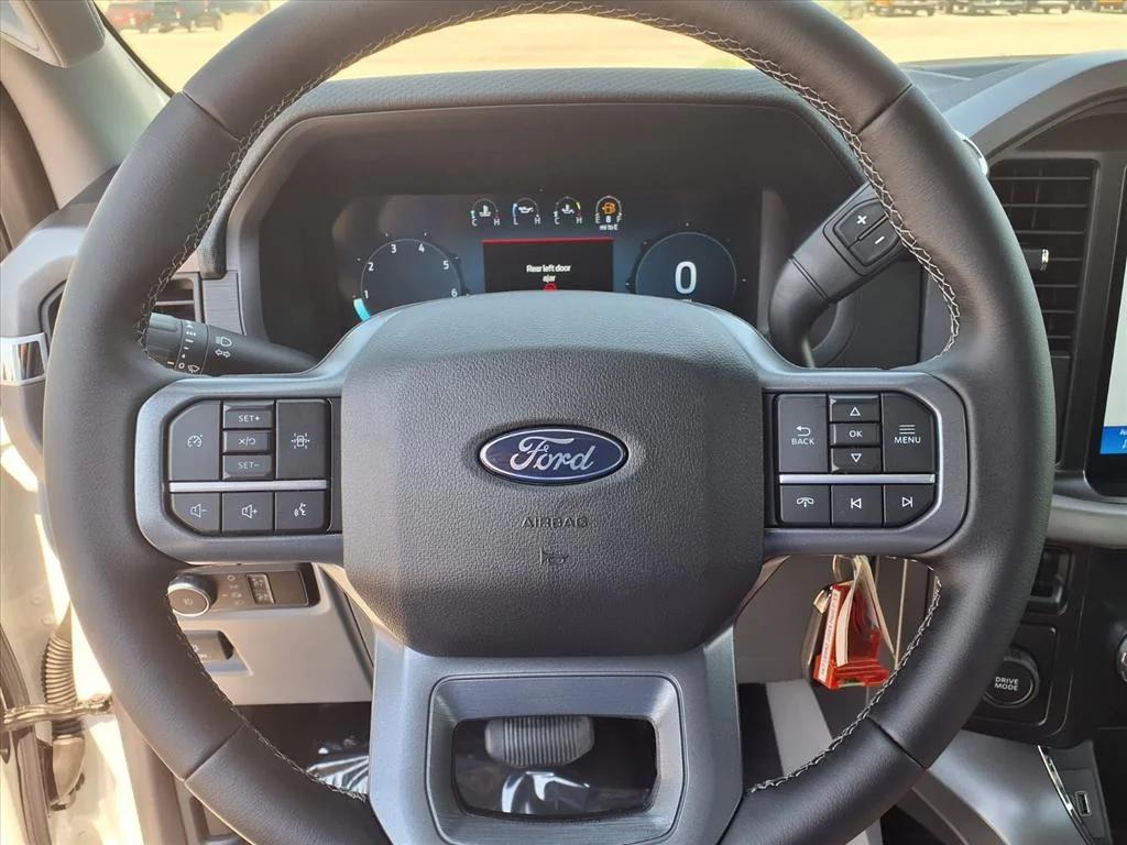 new 2025 Ford F-150 car, priced at $42,421