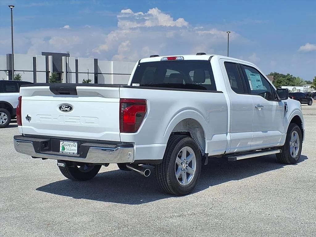 new 2025 Ford F-150 car, priced at $42,421