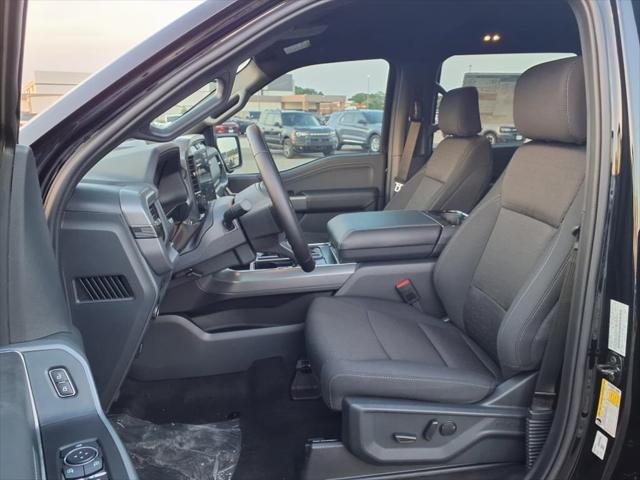 new 2025 Ford F-150 car, priced at $58,397