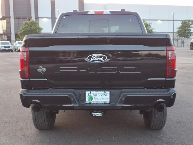 new 2025 Ford F-150 car, priced at $58,397