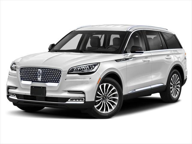 used 2020 Lincoln Aviator car, priced at $49,999