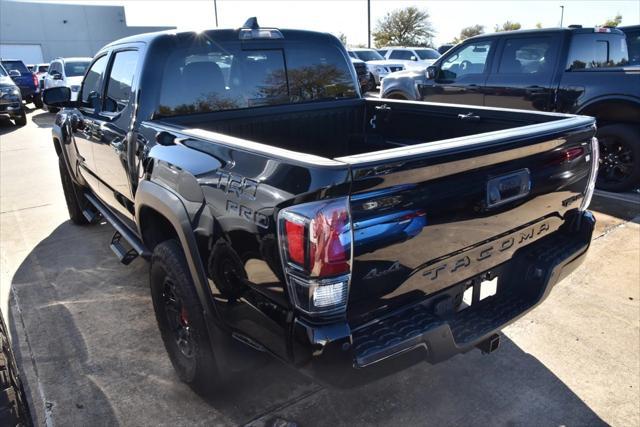 used 2023 Toyota Tacoma car, priced at $49,454