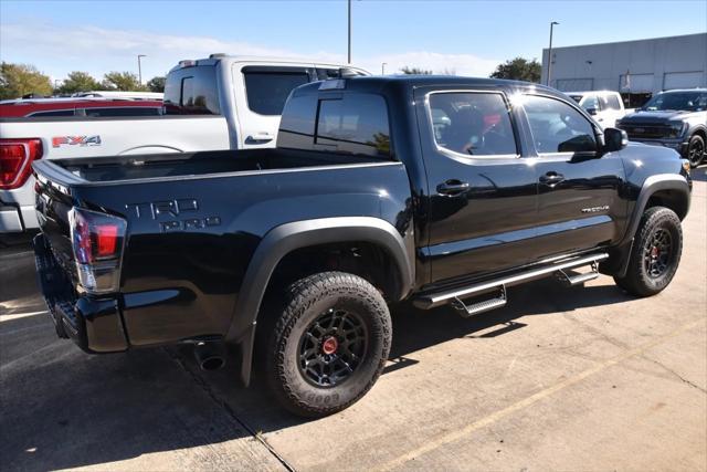 used 2023 Toyota Tacoma car, priced at $49,454