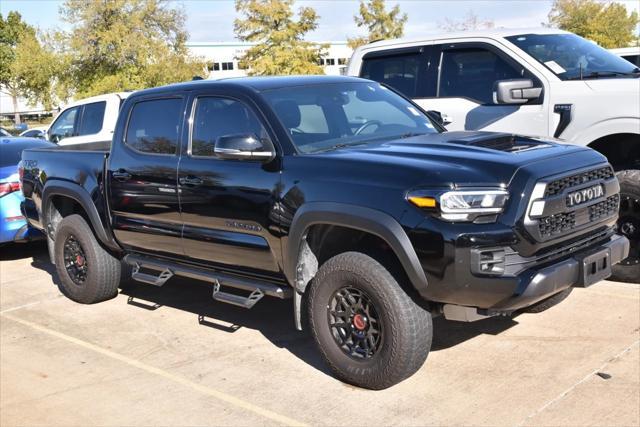 used 2023 Toyota Tacoma car, priced at $49,454