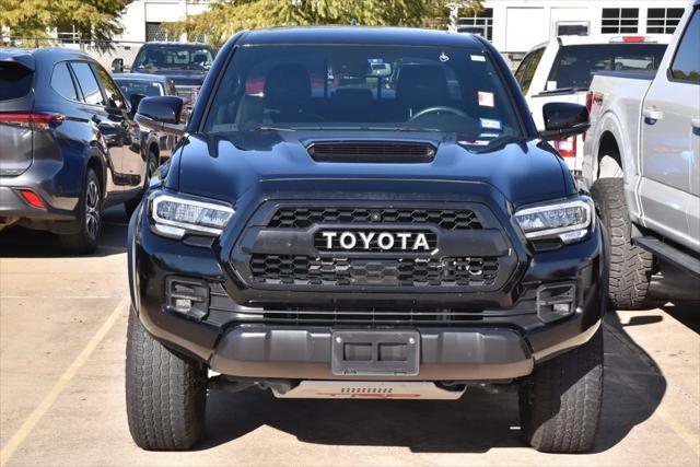 used 2023 Toyota Tacoma car, priced at $49,454