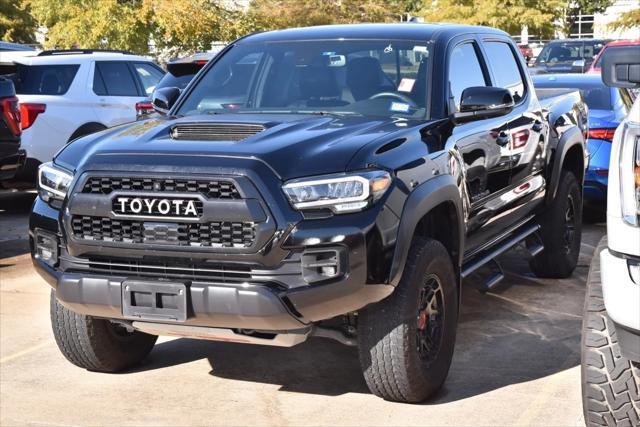 used 2023 Toyota Tacoma car, priced at $49,454