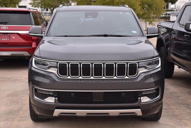 used 2022 Jeep Wagoneer car, priced at $49,494