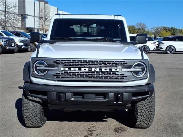 new 2024 Ford Bronco car, priced at $67,225