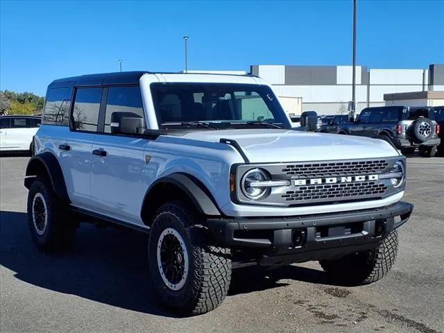 new 2024 Ford Bronco car, priced at $67,225