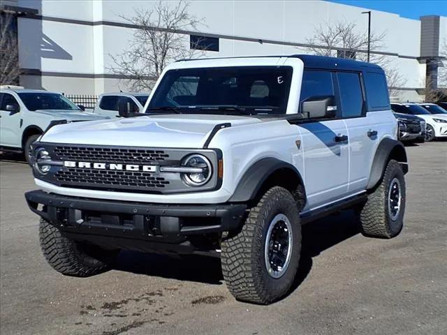 new 2024 Ford Bronco car, priced at $67,225