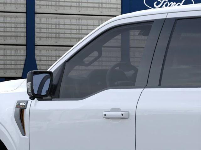 new 2025 Ford F-150 car, priced at $60,219