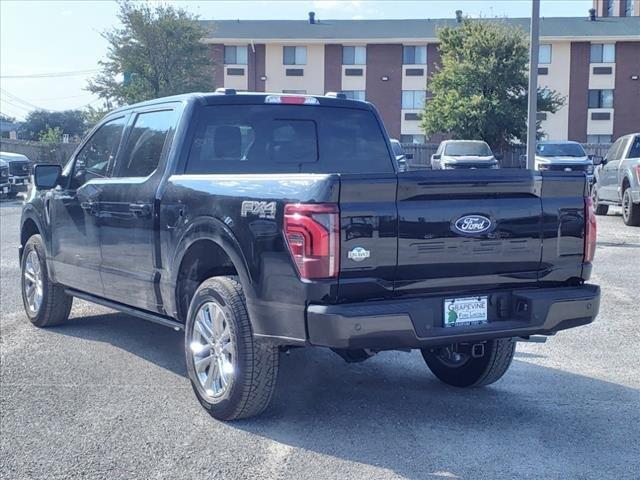 new 2024 Ford F-150 car, priced at $68,548