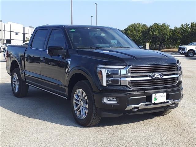 new 2024 Ford F-150 car, priced at $68,548