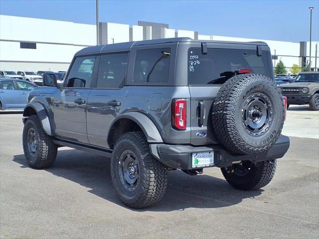 new 2025 Ford Bronco car, priced at $67,665