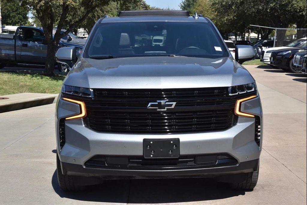 used 2023 Chevrolet Suburban car, priced at $56,664