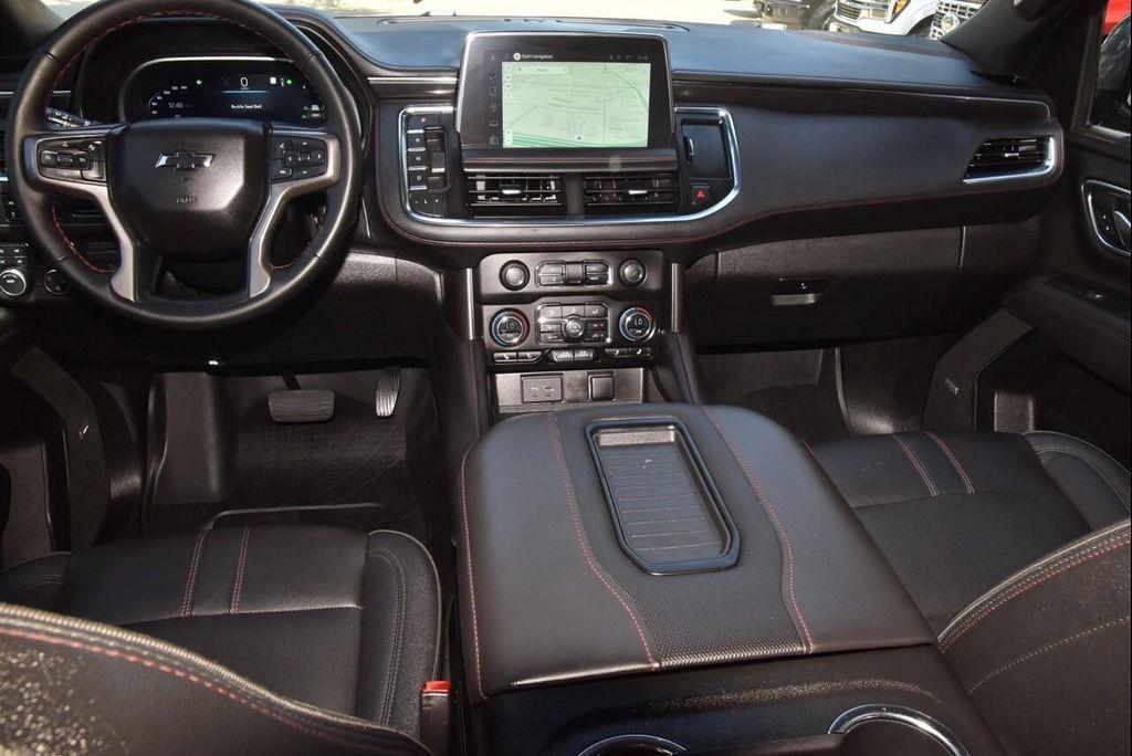 used 2023 Chevrolet Suburban car, priced at $56,664