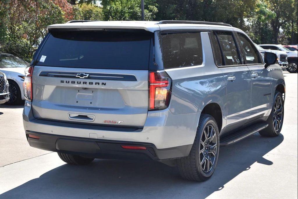used 2023 Chevrolet Suburban car, priced at $56,664