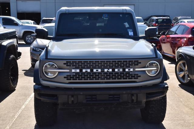 used 2023 Ford Bronco car, priced at $51,550