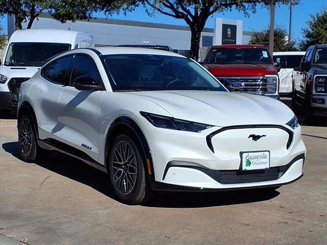 new 2024 Ford Mustang Mach-E car, priced at $44,403