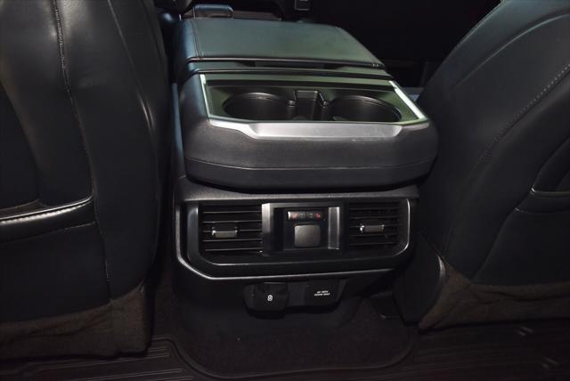 used 2023 Ford F-150 car, priced at $73,777