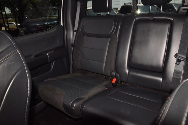 used 2023 Ford F-150 car, priced at $73,777